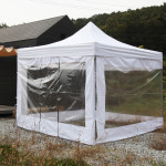 접이식천막 캐노피 텐트 캠핑천막 야외 행사용 자바라텐트 케노피 : 1020 STORE