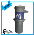 일체형 10m 초음파 수위계/수위조절기/레벨센서/레벨트랜스미터(4접점 릴레이출력) : 유닉스-스토어