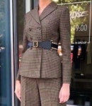 디오르 자켓 : 스테이클래시