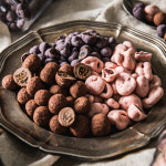 앙시엔 무화과,블루베리,크랜베리 수제초콜릿 : 앙시엔 초콜릿가게