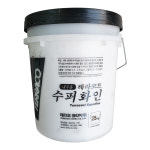 테라코 수퍼화인 25kg 유럽미장 드라이비트 내부용 순백색 : 하우픽스
