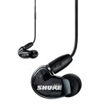 슈어 AONIC215 블랙 : 솔이스토어