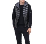20FW CP컴퍼니 넥 로고 맨투맨 블랙 09CMSS039A : 럭셔리파밀리아