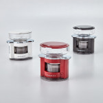 오슬로 모아바리스타 자동 커피 드리퍼  핸드 드립 세트 커피 머신 (스텐 필터 포함) : 오슬로 공식스토어