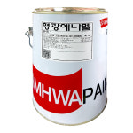 삼화 형광페인트 4L 황색 야광 측광 빛반사 : 하우픽스