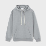 위크엔드 릴렉스 후디 The Weekend Relaxed Hoodie_Heather Grey : 유어해리