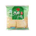 [냉장] 해정식품 어울림 부산 진 어묵 1kg 상천 오뎅 슬라이스 납작어묵 : 유명한푸드