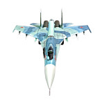 아카데미과학 1/72 러시아공군 S-27SM 플랭커 Flanker 12524 : 우주토이