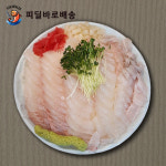 [퀵배송] 구리수산시장 고래수산 회배달(연중무휴/주말,공휴일 가능) : 피딜