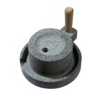 장수곱돌 커피분쇄기 금산돌그릇 커피맷돌(소) 핸드드립용 원두커피 : 금산돌그릇