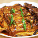 매콤 양반 코다리조림 : 양반코다리 매콤코다리조림