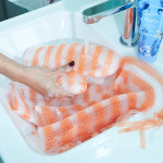 [샤샤킴] 허니콤 바디글러브 : 삼성메디코스주식회사