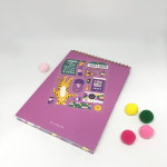 트윈링노트 플럼 내지무선 : 진주사랑상점