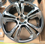 아우디 Q5 SQ5 S-Line  5Twin 크롬B 20인치 휠 8R0601025BK : 티티모터스