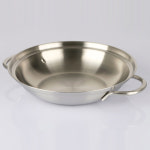 신)통3중 감자탕냄비 스테인레스 5사이즈 인덕션가능 스텐냄비 주방용품 업소용 : 아주키친