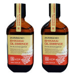 아유르베다 시카카이 오일에센스 100ml+100ml/아르간오일/손상모발헤어에센스 : 뷰티꾹