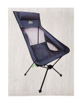 코스트코 캐스캐이드 패커블 캠핑의자 하이 백 체어 1.8KG : 블루스타2018