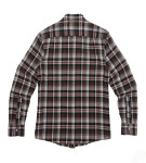 h7051 남성 95 체크 긴팔 남방 컨셉원 구제모은 : 구제모은 gujemoeun