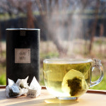 몸에좋은 쑥차 발효차 마시는차 덖음 건강 잎차 티백 : 하동권여사