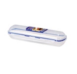 락앤락 김밥전용용기 휴대용 수저케이스 칫솔케이스 : 우드엔피플