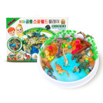 캐리와 친구들 스몰월드 공룡 플레이세트 : GAMEOVER
