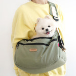 패리스독 디어 마이 슬링백 M 사이즈 (색상선택) : 캣독09