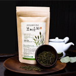 모후실에서 만난 차 국내산 보리순차 30g : 더그림몰