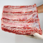 고기생각 육식맨 통 비프립 원육 텍사스 바베큐 통갈비 1.7kg-3.8kg 잉글리쉬컷 : 고기생각
