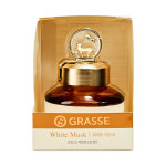 [불스원] 프리미엄 그라스 레스떼렐 차량용 방향제 디퓨저(110ml) 화이트 머스크 : Bullsone공식몰