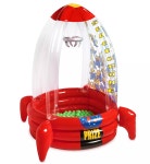 디즈니 토이스토리 인플레이터블 스페이스 크레인 볼 피트 Toy Story Inflatable Space Crane Ball Pit : 오렌지 마을 USA