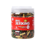 벨버드 져키킹 M 1kg X 2개 강아지 칭찬 간식 : The플러스