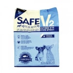 세이프 브이 2 덴탈케어 애견사료 2kg 연어 - 피부 앤 모질 : 개맛집