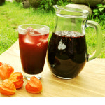 산야초 발효액 1L / 오디 / 매실 : 전통장류명가 분부골순금이네