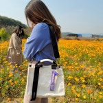 나만의 커스텀 가방 이니셜 각인  레터링 자수 에코백 : susu.shop