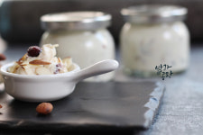 크림치즈 - 크랜베리아몬드크림치즈 : 발라공장
