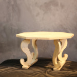 개다리소반 전통상 찻상 호족반 백일상/ 돌상/ 홈카페 : 수작컴퍼니