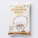 엄지 찐만두 168g 외 5종 고기 김치 전자레인지 냉동 PC방 간편 전자렌지 3분만두 : 바로키친