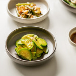 에라토 도자기 메이 찬기 깔끔한 한정식 반찬그릇 앞접시 혼수그릇 : 블라블라라이프