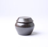 옹기 단지 양념항아리 소금항아리 복항아리 양념통 : 도예리공방