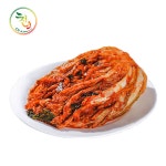 천년 모든재료 100% 국내산 포기김치 3kg : 명품천년