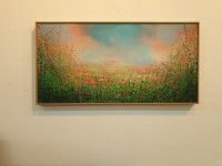 싱그러운 꽃 향기가 베어있는 그림액자 샌디 둘리 - March Day : 제이플아트