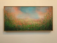 싱그러운 꽃 향기가 베어있는 그림액자 샌디 둘리 - March Day : 제이플아트