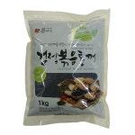 류씨네 검정볶음통깨 1kg : 푸드링