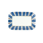 도자기 츠키 둥근직사각접시 일제-902 : 마린키친