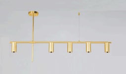 LED COB 로빈펜던트 스포트펜던트 COB 7W 5등 KS인증 COB 레일조명 주방조명 드레스룸 포인트 베란다등 카페조명 : 이원컴퍼니