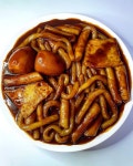 홍코너 옛날떡볶이 밀떡 1인분 밀키트 2개+2개 : 홍코너떡볶이