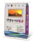 갯벌에여문쌀(유기농) 20kg : 북신안농협미곡종합처리장
