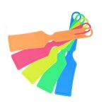 실리콘 네임택 여행가방 캐리어 네임텍 골프가방 캐디백 이름표 인쇄 제작 : 밍키상사