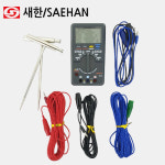 [새한] 디지털 접지 저항계 SH-5030S : 평화인터내셔널