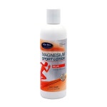 라이프 플로 마그네슘 스포츠 로션 플러스 아르니카 몬타나 237 ml : 올댓몰